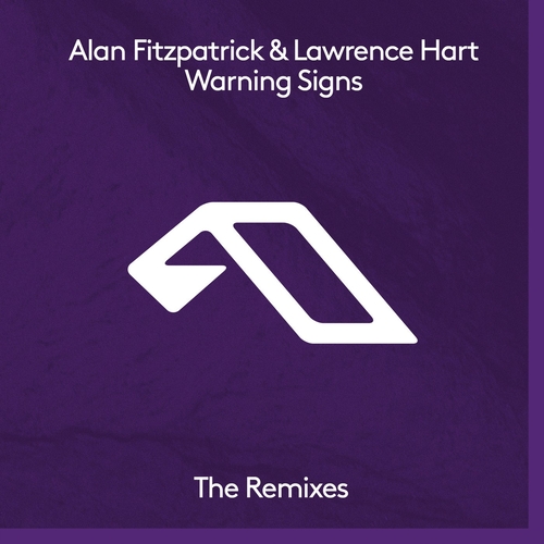 Alan Fitzpatrick & Lawrence Hart - Warning Signs (The Remixes) [ANJDEE598RBD1]